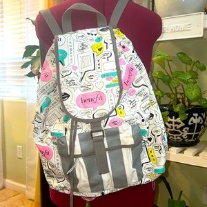 BENEFIT BACKPACK 🎒